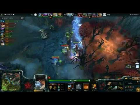 iG vs MVP Phoenix, DreamLeague Season 2 Asia, Game 3