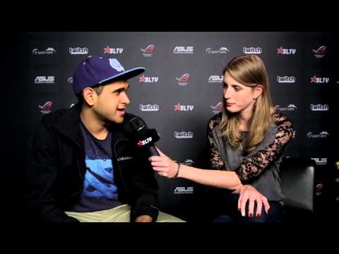 Interview with Bulba, SLTV StarSeries Season X LAN Finals