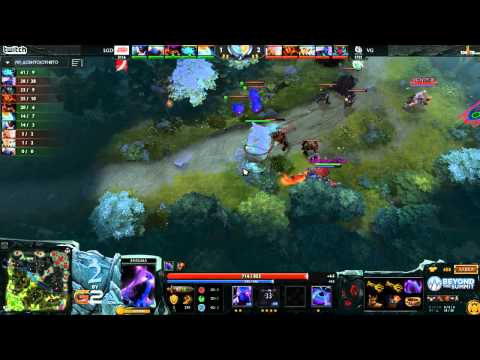 LGD vs VG, The Summit 2 China Play off, Grand Final, Game 5