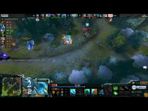 VG vs LGD, The Summit 2 China, Day 6, Game 3