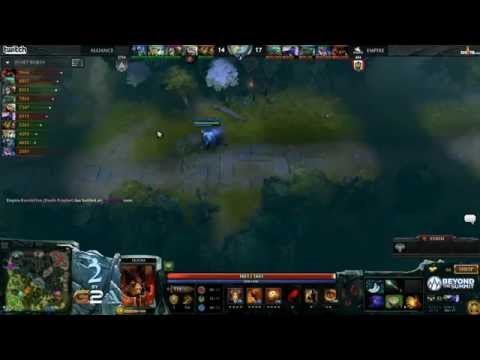 Alliance vs Empire, The Summit 2 EU, Day 10, Game 3