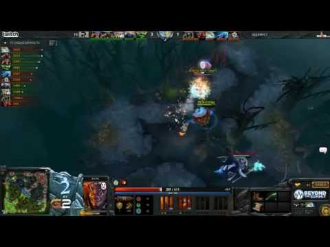Alliance vs PR, The Summit 2 EU, Day 8, Game 6