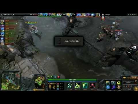 BBC vs Empire, The Summit 2 EU, Day 9, Game 1