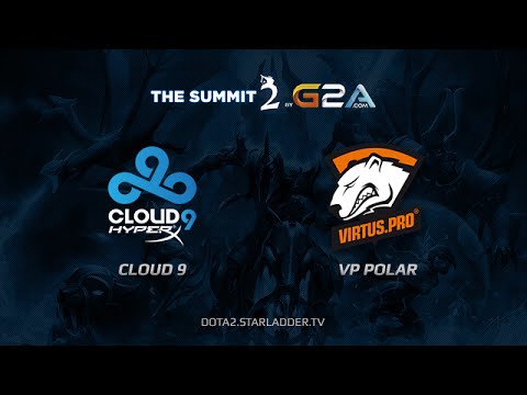 Cloud9 vs VP.Polar, The Summit 2 EU, Day 11, Game 4