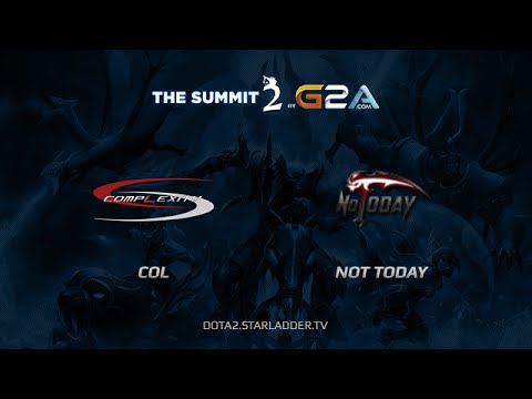 CoL vs NoToday, The Summit 2 America Play off, Round 4, Game 2