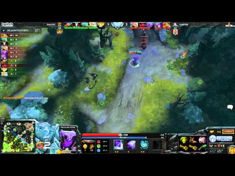 Empire vs Fnatic, The Summit 2 EU, Day 12, Game 4