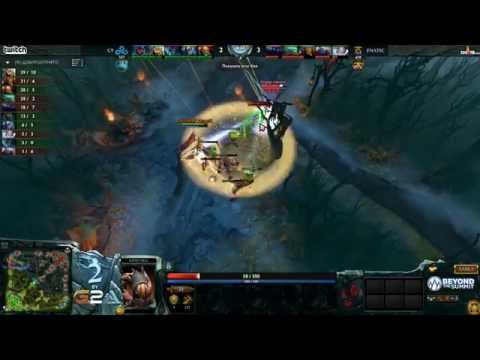 Fnatic vs Cloud9, The Summit 2 EU, Day 7, Game 2