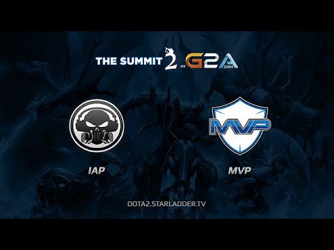 IAP vs MVP Phoenix, The Summit 2 SEA, Day 13, game 5