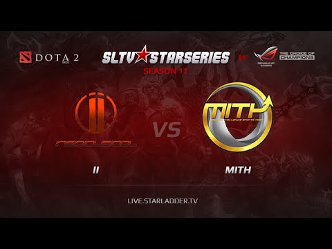 II vs Mith, SLTV SEA Day 12, game 5