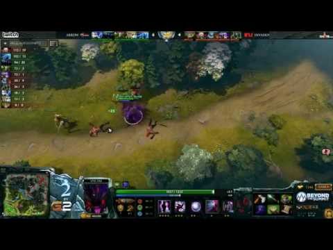 Invasion vs Arrow, The Summit 2 SEA, Day 3, Game 2