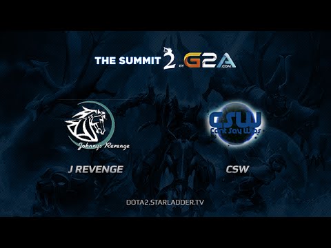 Johnny's Revenge -vs- CSW, The Summit 2 SEA, Day 15, game 2