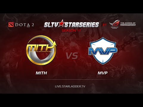 Mith vs MVP, SLTV SEA Day 12, game 2
