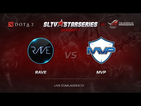 MVP vs Rave, SLTV SEA Grand Final Game 4