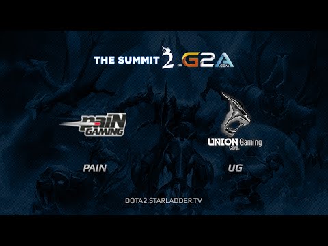 PaiN  vs Union Gaming, The Summit 2 America, Day 15