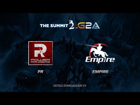 PR vs Empire, The Summit 2 EU, Day 12, Game 6