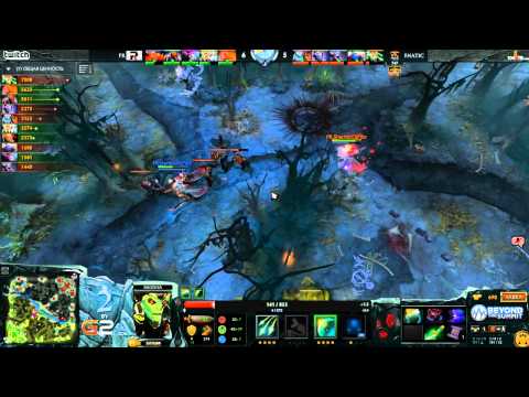 PR vs Fnatic, The Summit 2 EU, Day 12, Game 2