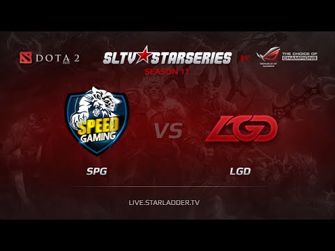 SPG.NT -vs- LGD, SLTV China Day 6, game 1