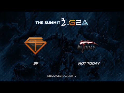 Stay Free vs Not Today, The Summit 2 America, Day 12, Game 3