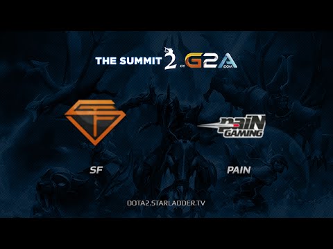 Stay Free vs PAIN, The Summit 2 America, Day 8, Game 4