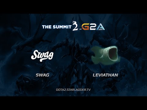 Swag vs Leviathan, The Summit 2 America, Day 15