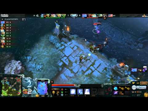 Team Malaysia vs JR, The Summit 2 SEA, Day 7, Game 2