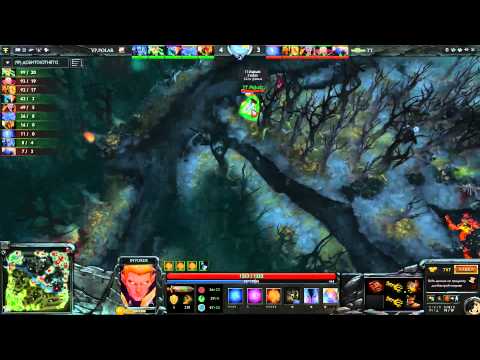 TT vs VP.Polar, The Summit 2 Europe, Day 3, Game 2