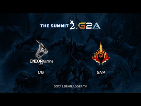 UG vs SNA, The Summit 2 America, Day 5, Game 1