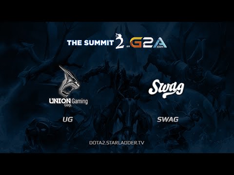 UG vs Swag, The Summit 2 America, Day 8, Game 5