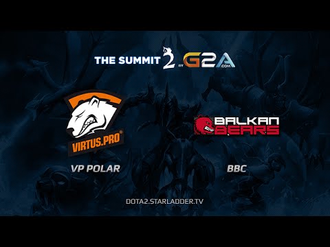 VP Polar vs BalkanBears, The Summit 2 EU, Day 11, Game 7