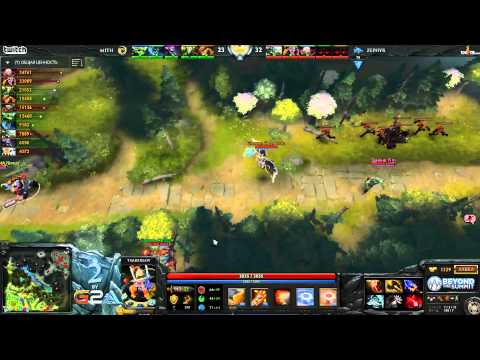 Zephyr vs MitH, The Summit 2 Sea, Day 1, Game 1