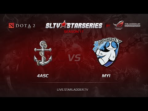4Anchors vs MyI, SLTV Europe Season 11, Day 23
