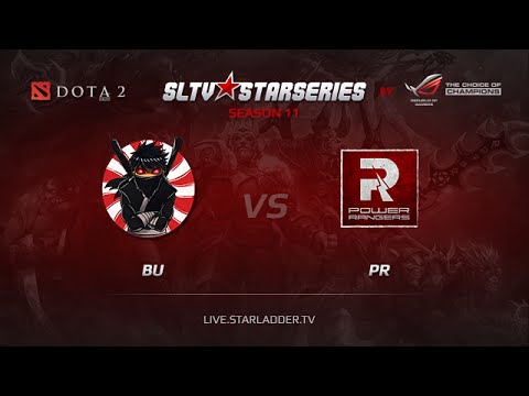 BU vs PR, SLTV Europe Season 11, Day 25, Game 3