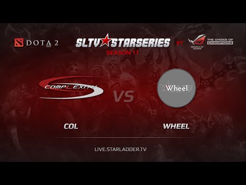CoL vs Wheel, SLTV America Season 11, Day 10