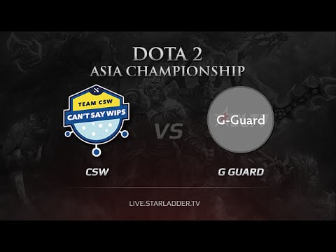 csW -vs- GGuard, DAC 2015 Asia Qualifiers, game 2