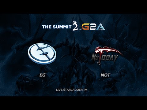 EG -vs- NoT, TS2 LAN Finals, Ro8, Game 1