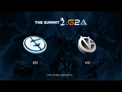 EG -vs- Vici, The Summit 2 Finals, Day 2