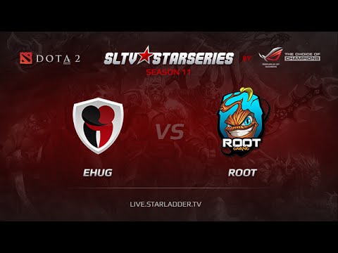 eHug -vs- Root, SLTV America PlayOff, WB Senifinal, game 3