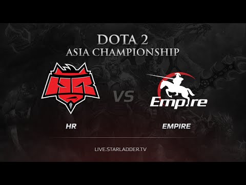 HellRaisers -vs- Empire, DAC 2015 Europe Qualifiers, WB Semifinal, game 3