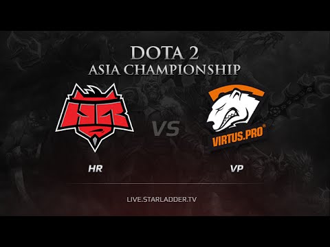 HellRaisers -vs- Virtus.Pro, DAC 2015 Europe Qualifiers, WB Quarterfinal, game 1