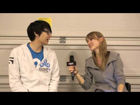 Interview with C9.Aui_2000 The Summit 2