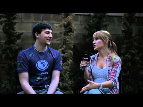 Interview with EG.Arteezy The Summit 2
