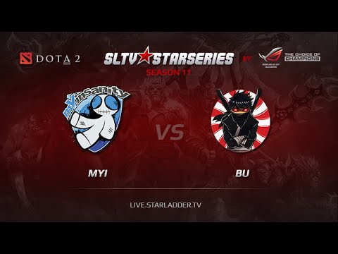 mYi vs Bu, SLTV Europe Season 11, Day 25, Game 6