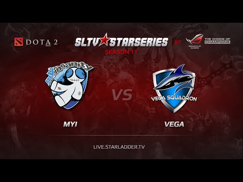 MyI vs VEGA G2A, SLTV Europe Season 11, Day 23