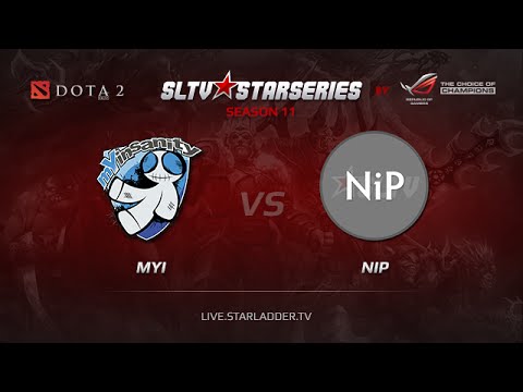 NiP vs mYi, SLTV Europe Season 11, Day 2