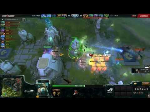 PaiN vs Not Today, SLTV America Season 11, Day 8