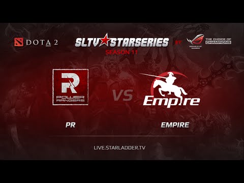 PR vs Empire, SLTV Europe Season 11, Last Day, Game 4