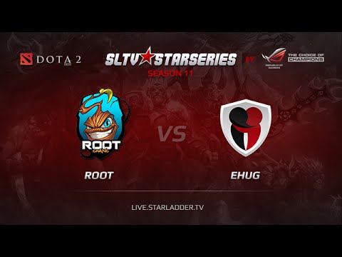 Root -vs- eHug, SLTV America Day 12, Game 1