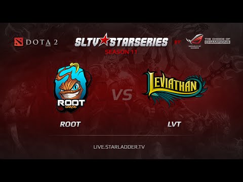 ROOT -vs- Leviathan, SLTV America PlayOff, LB Small final, game 2