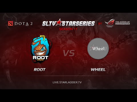 Root -vs- Wheel, SLTV America Day 13, Game 1