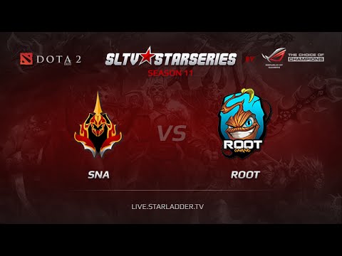 SNA vs RooT, SLTV America Season 11, Day 3